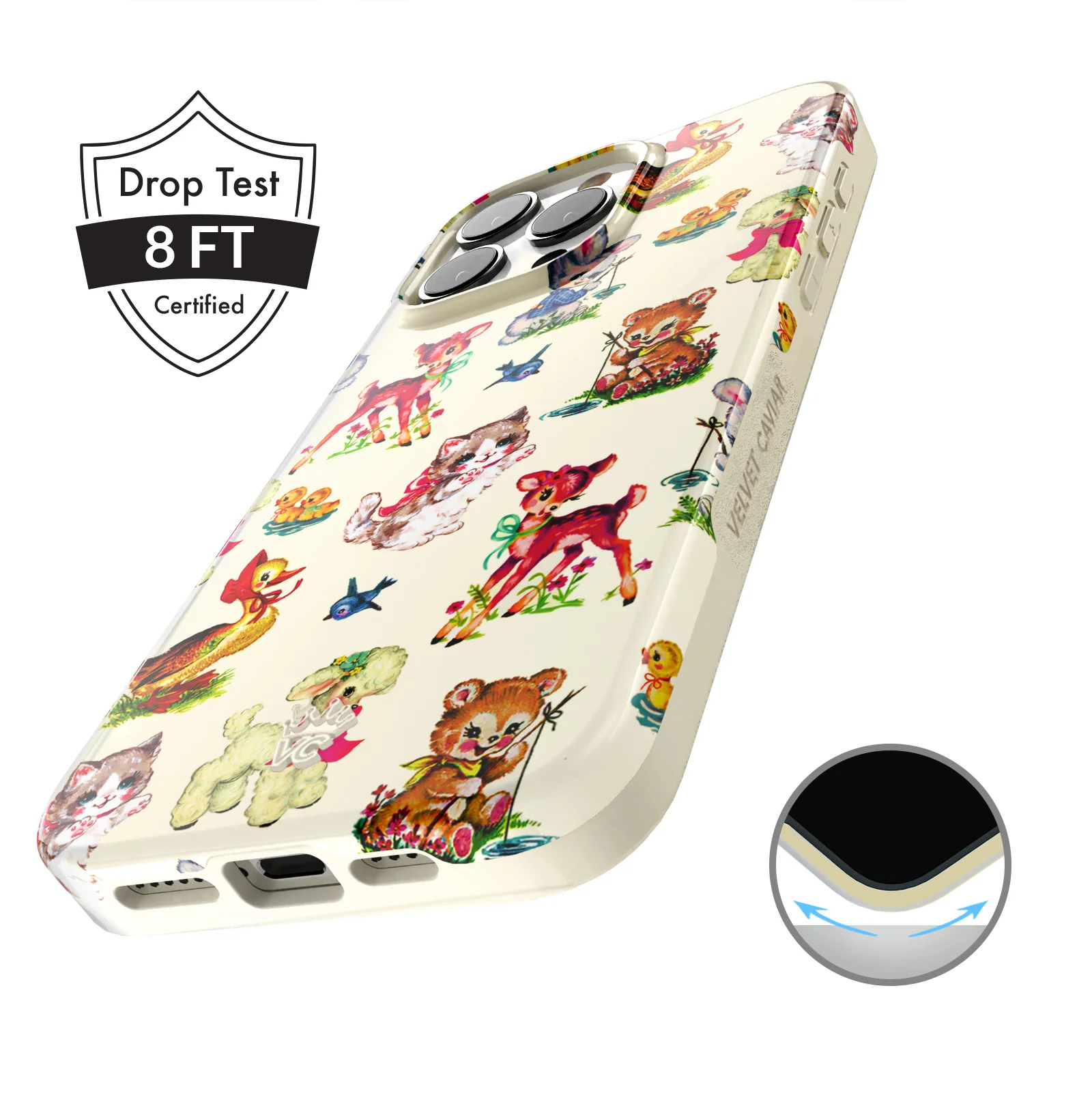 Baby Animals iPhone Case - Image 144