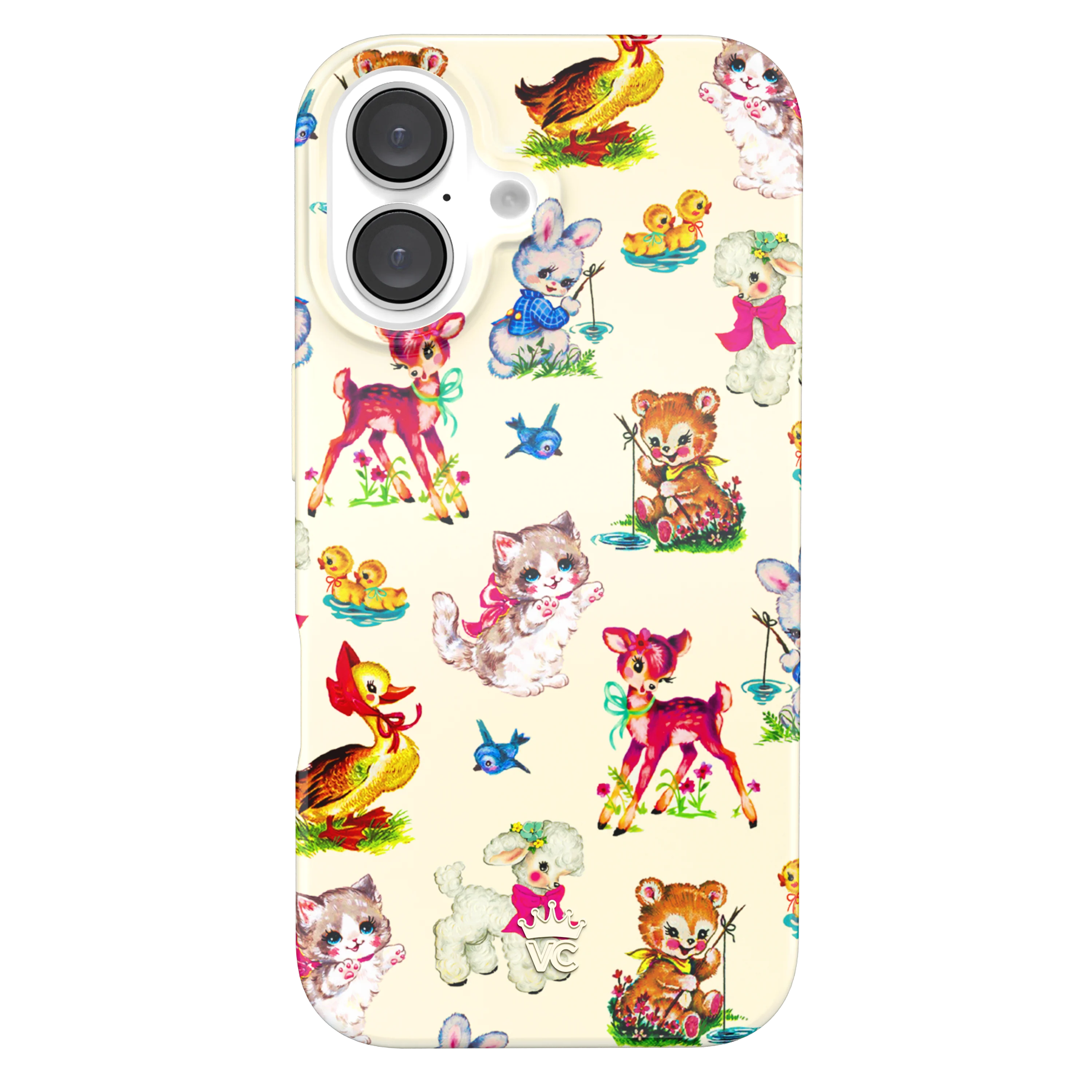 Baby Animals iPhone Case - Image 146