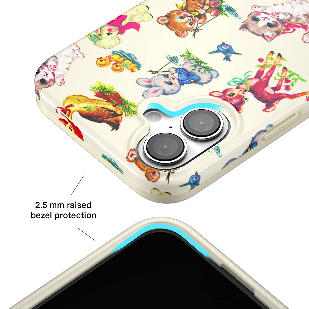 Baby Animals iPhone Case - Image 148