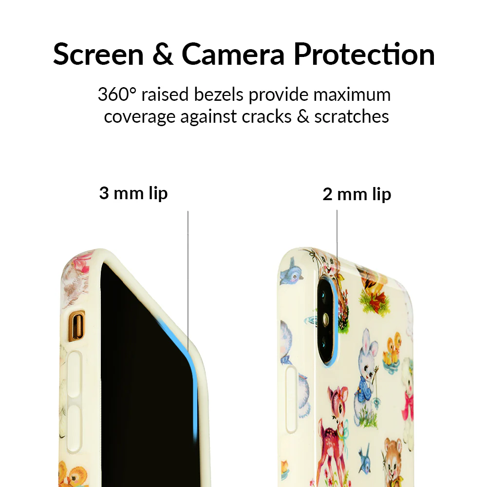 Baby Animals iPhone Case - Image 15