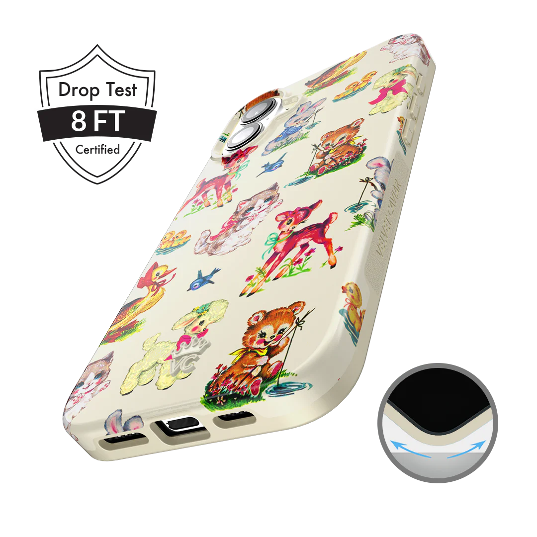 Baby Animals iPhone Case - Image 150