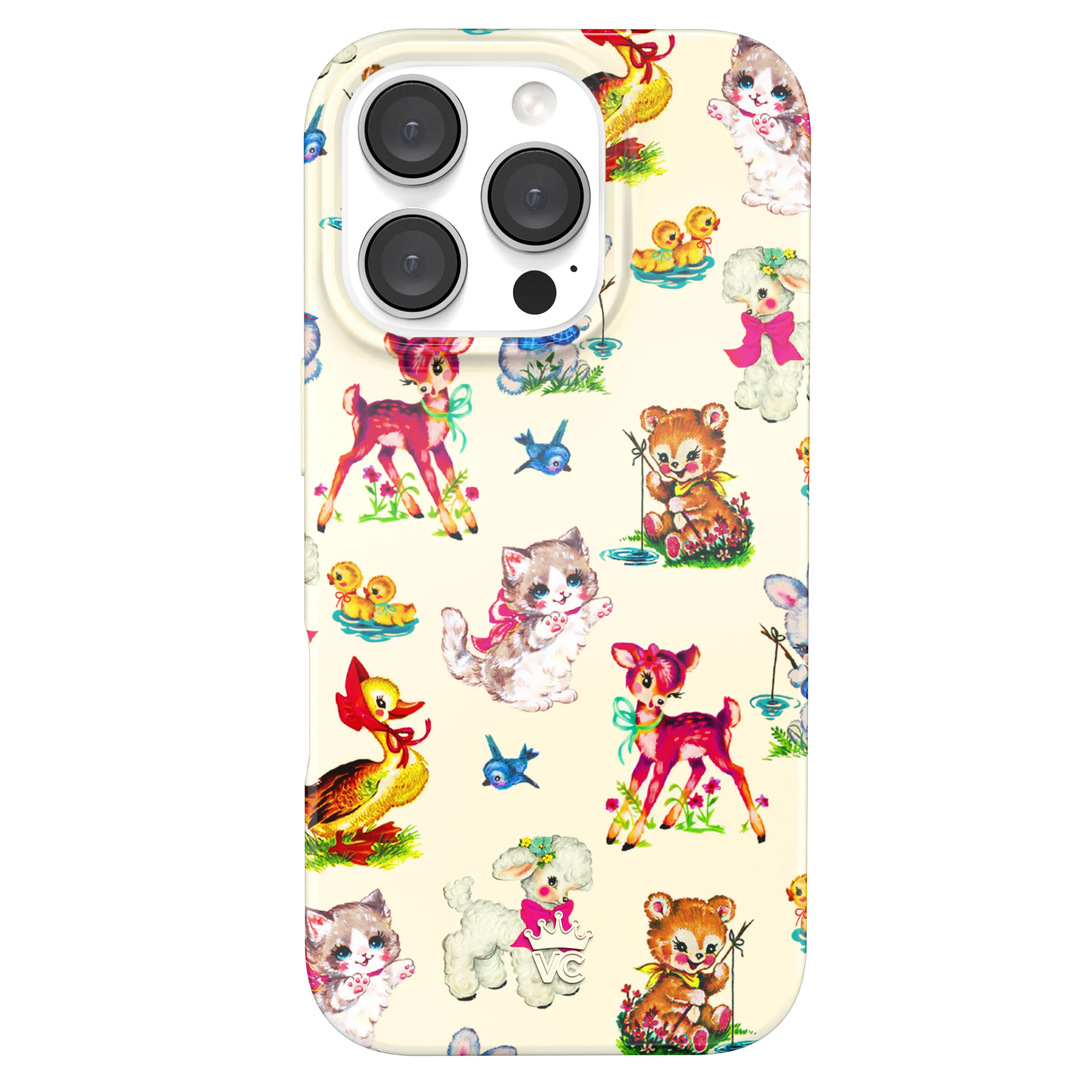 Baby Animals iPhone Case - Image 158