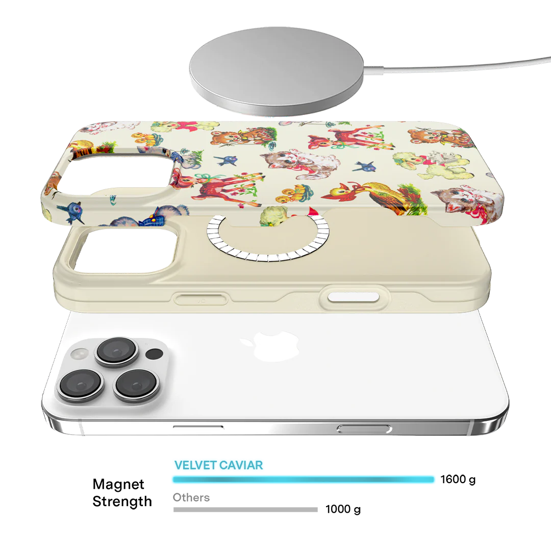 Baby Animals iPhone Case - Image 161