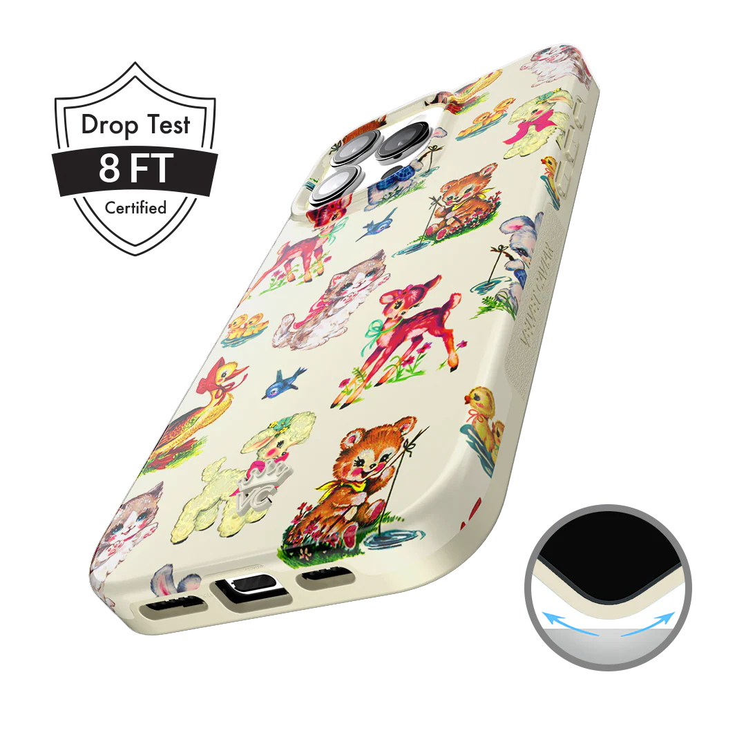 Baby Animals iPhone Case - Image 162