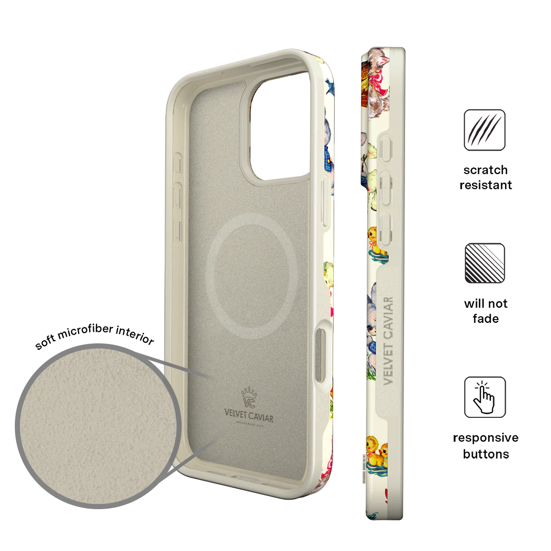 Baby Animals iPhone Case - Image 163