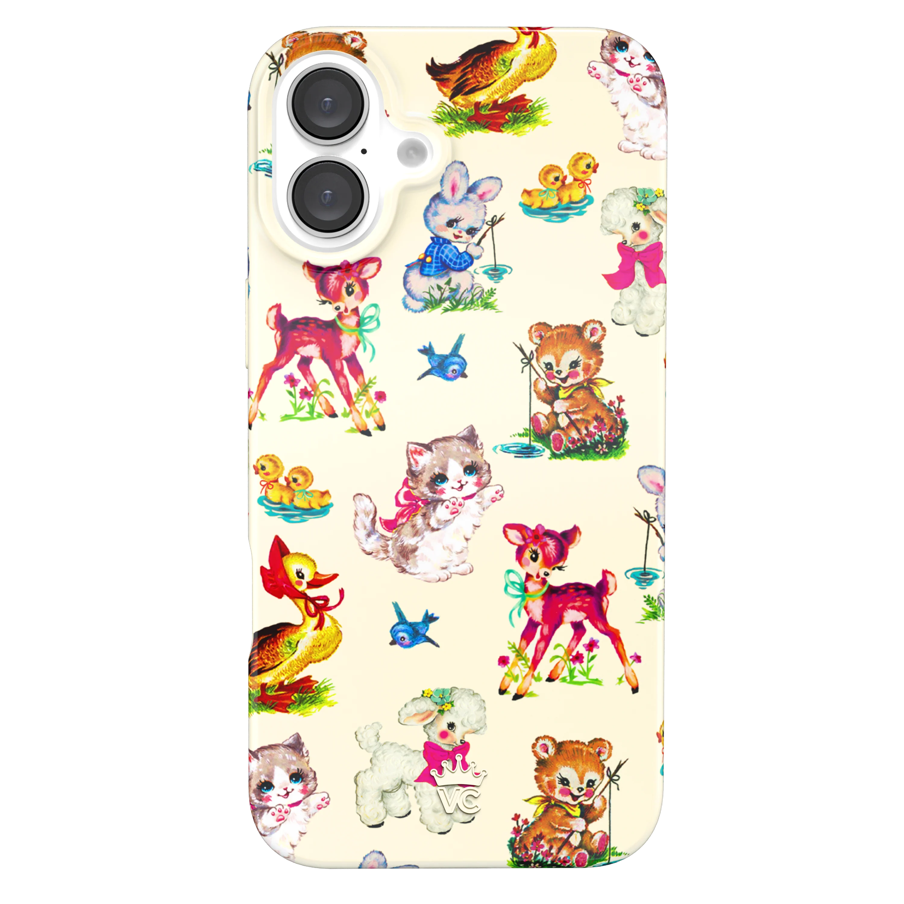 Baby Animals iPhone Case - Image 164