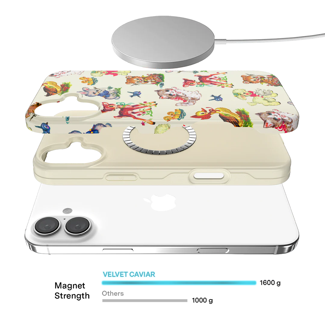 Baby Animals iPhone Case - Image 167