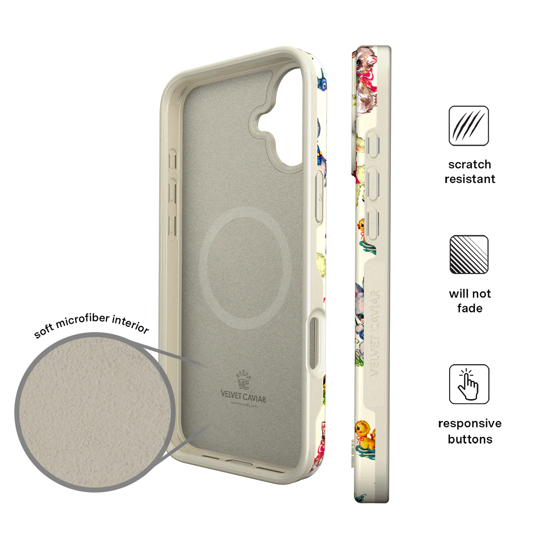 Baby Animals iPhone Case - Image 169