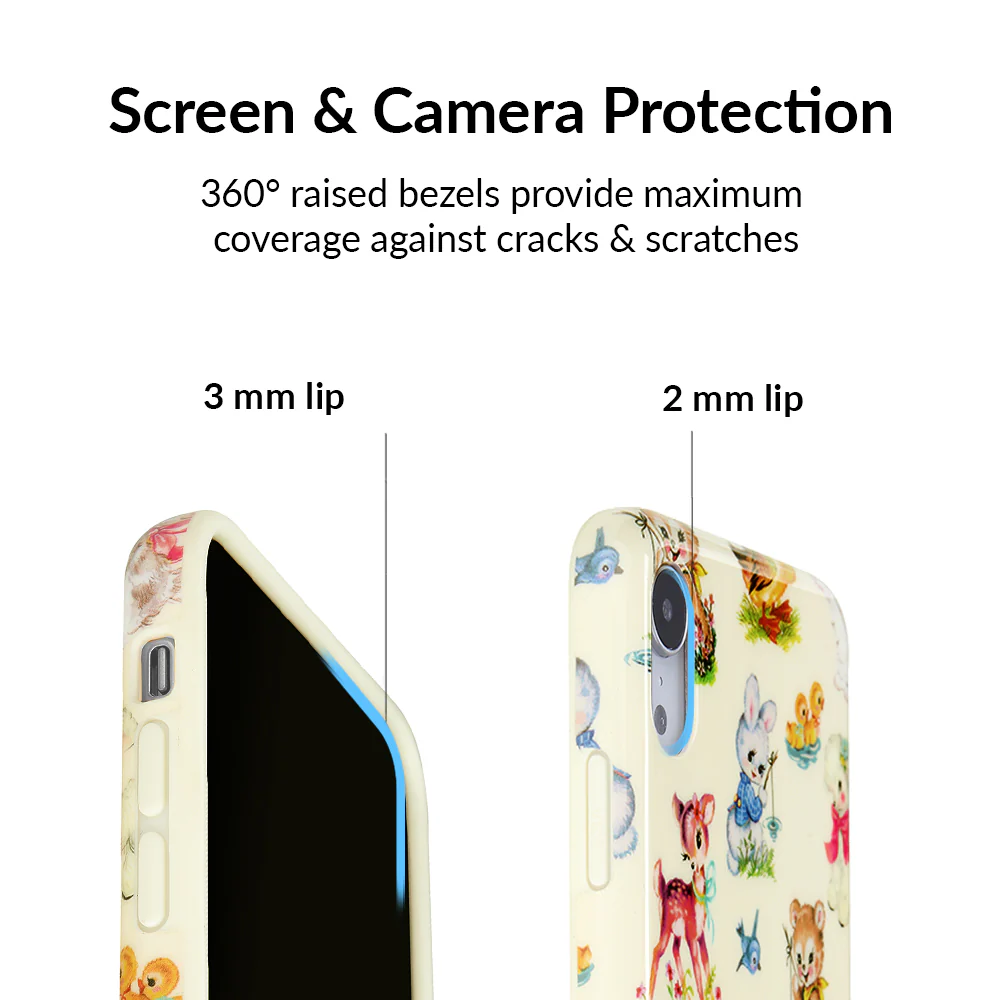 Baby Animals iPhone Case - Image 27