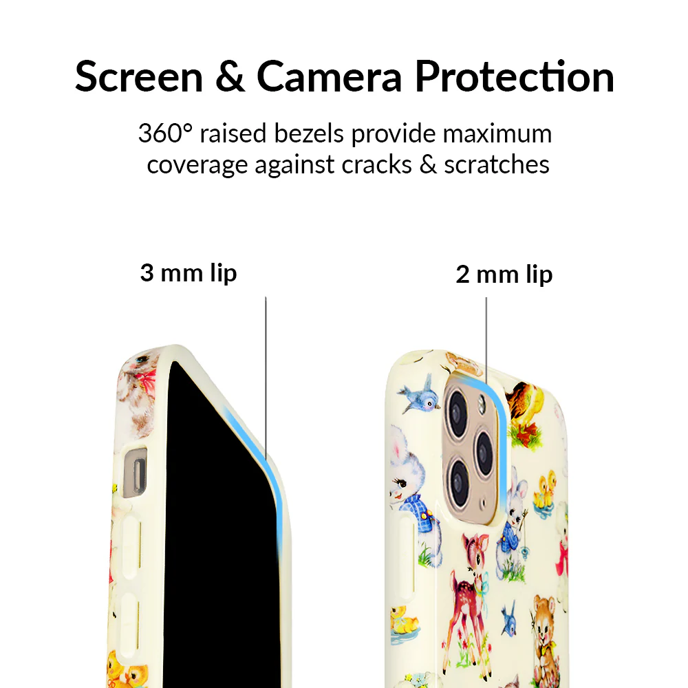 Baby Animals iPhone Case - Image 45