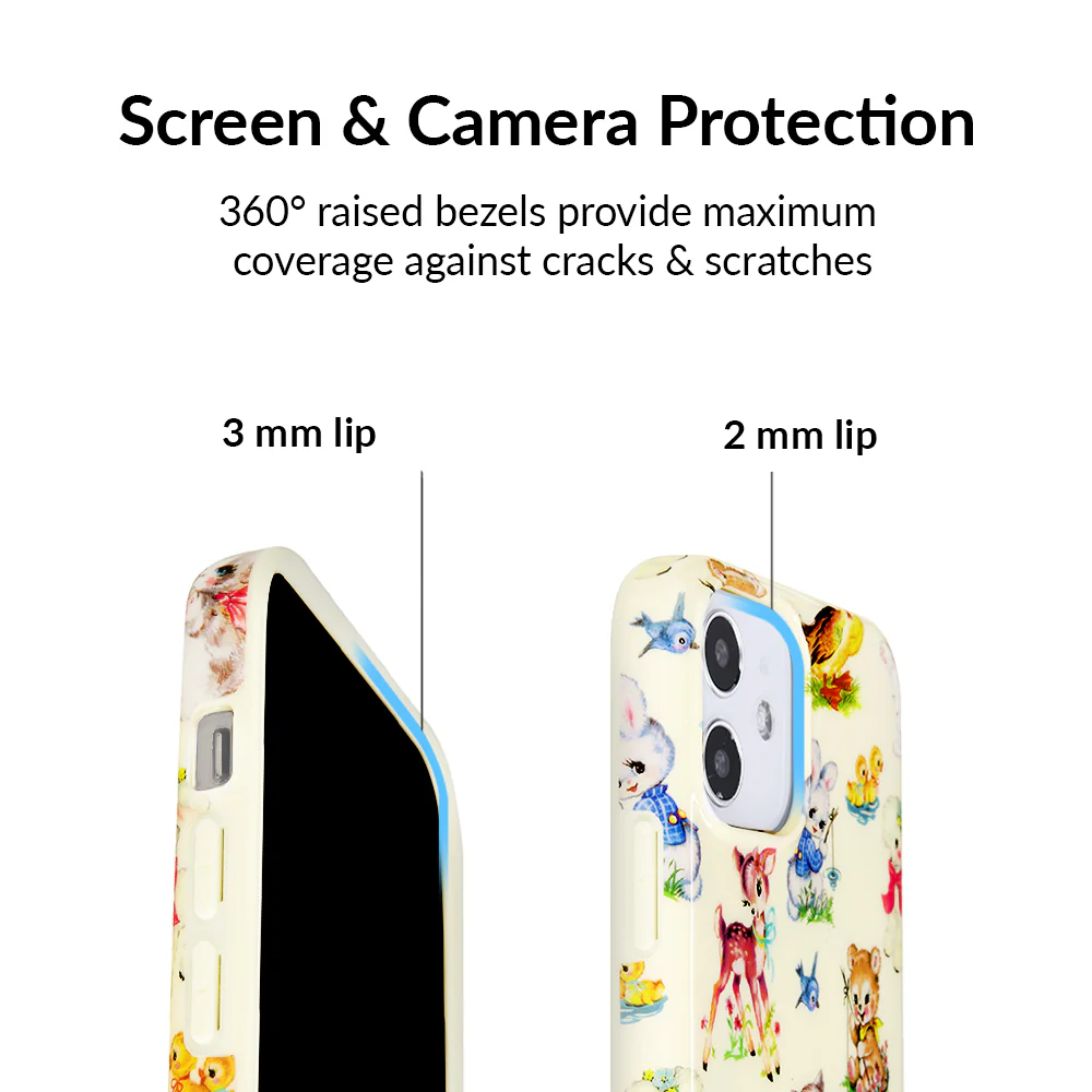 Baby Animals iPhone Case - Image 57