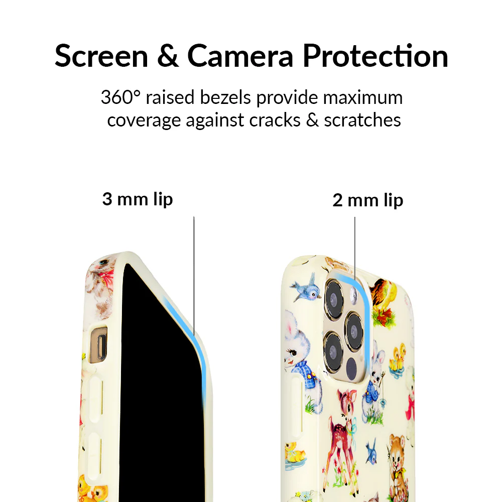 Baby Animals iPhone Case - Image 63