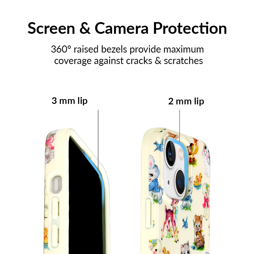 Baby Animals iPhone Case - Image 81