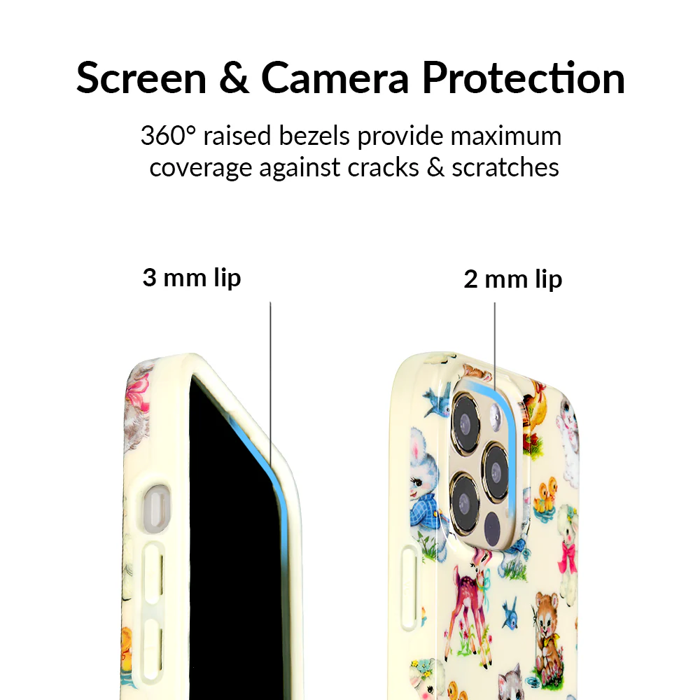 Baby Animals iPhone Case - Image 87