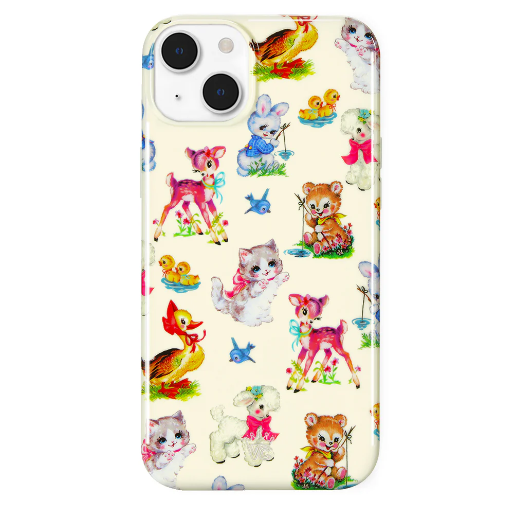 Baby Animals iPhone Case - Image 98