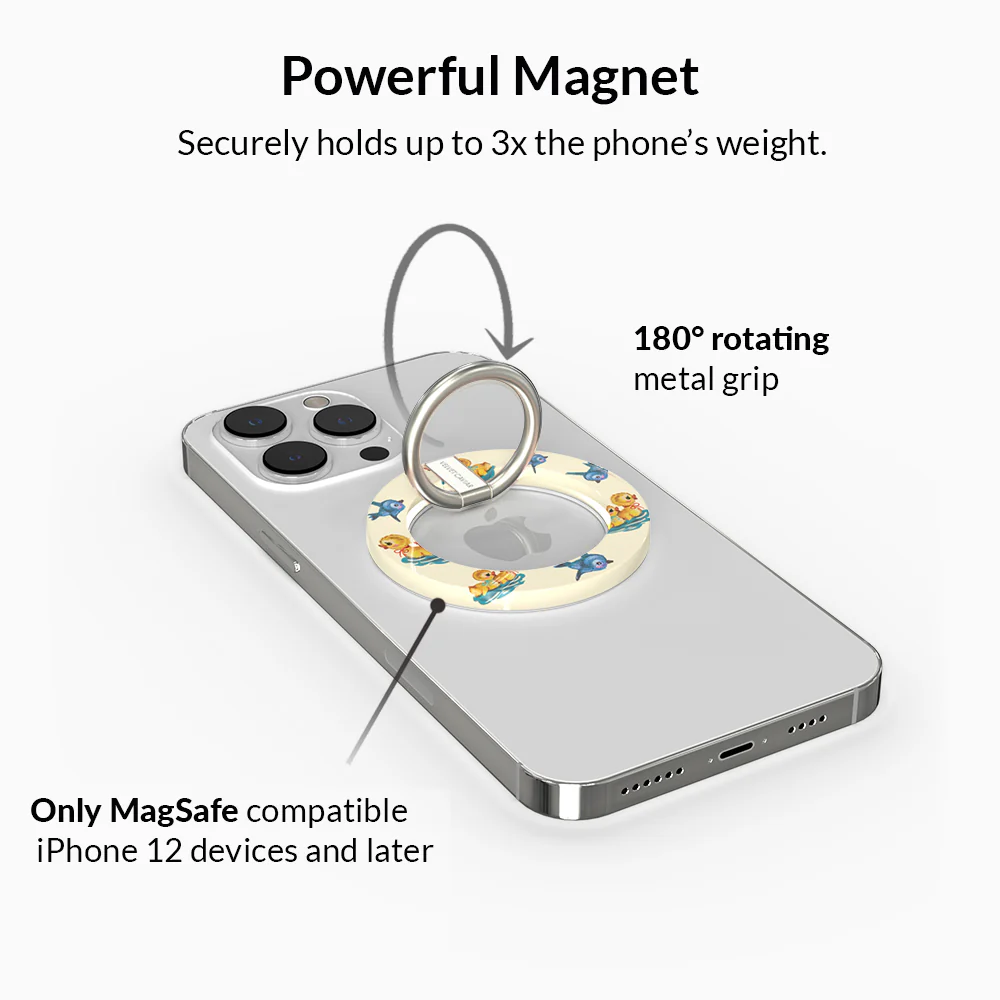 Baby Animals MagSafe Grip Ring - Image 3
