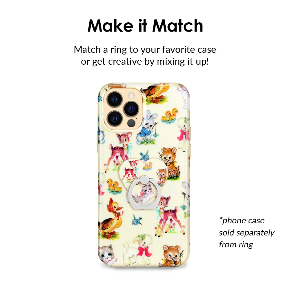 Baby Animals Phone Ring - Image 3
