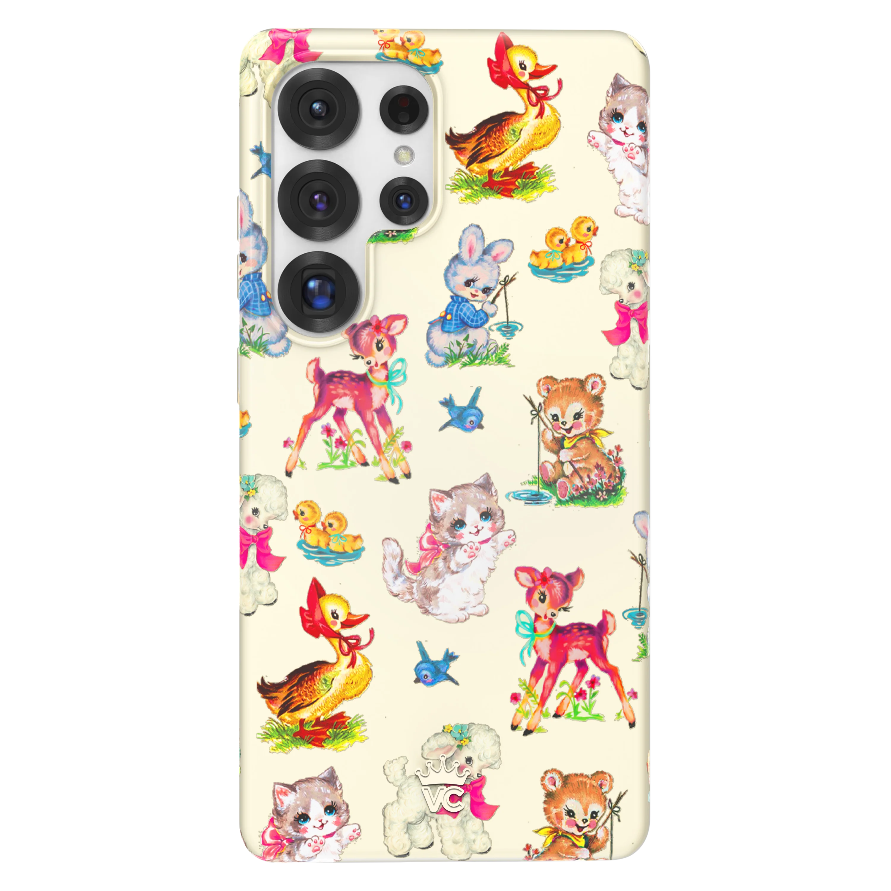 Baby Animals Samsung Case - Image 22