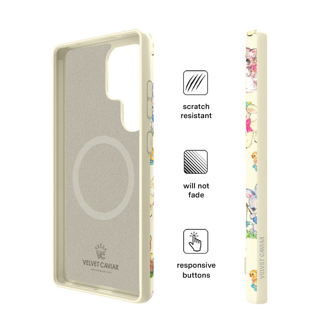 Baby Animals Samsung Case - Image 27