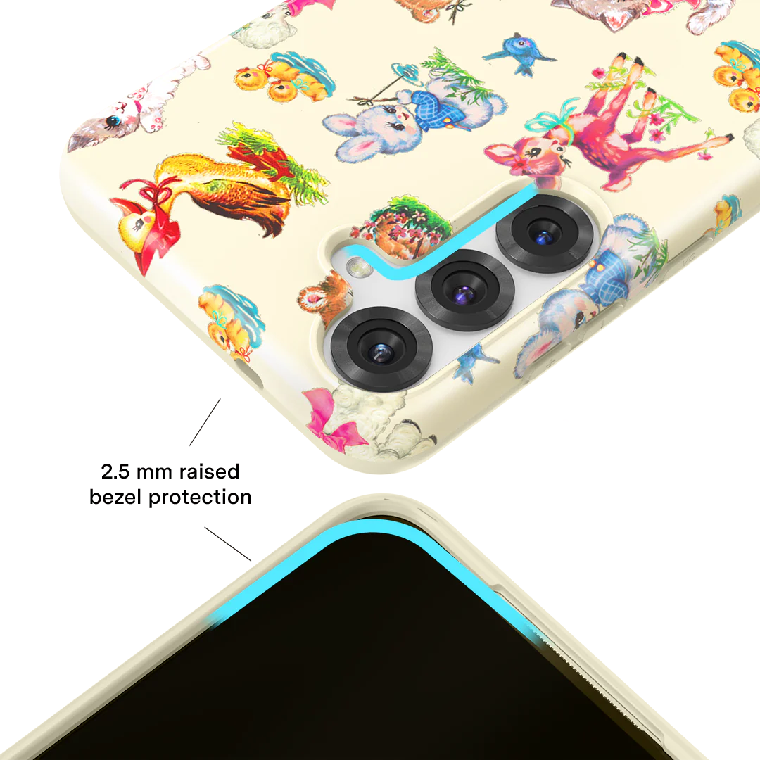 Baby Animals Samsung Case - Image 30