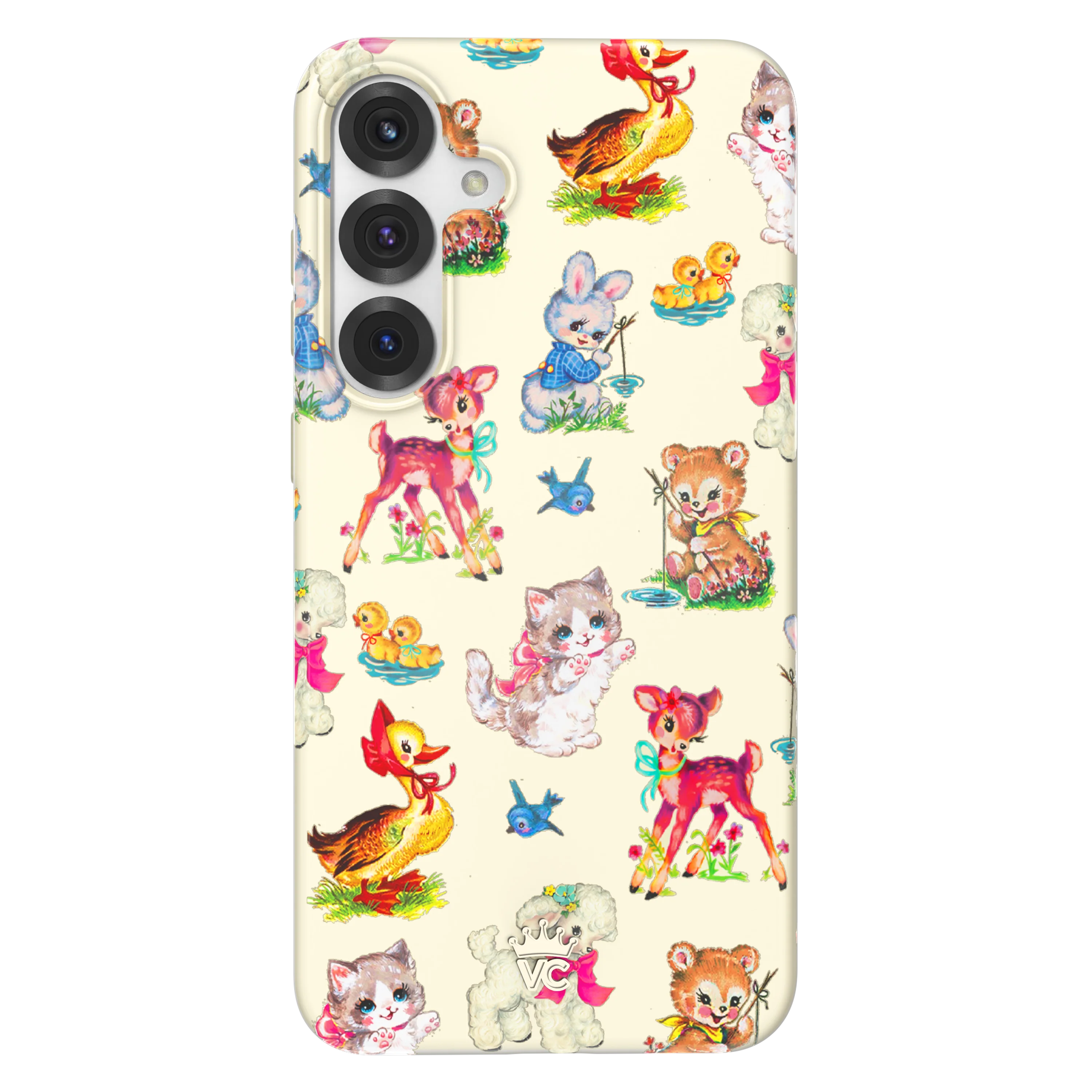 Baby Animals Samsung Case - Image 34