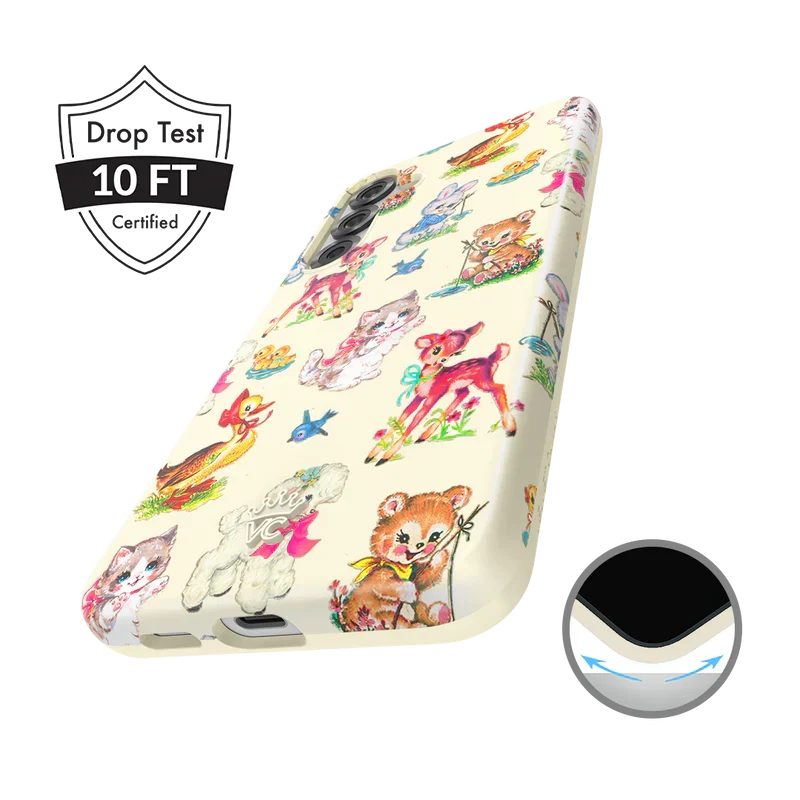 Baby Animals Samsung Case - Image 38