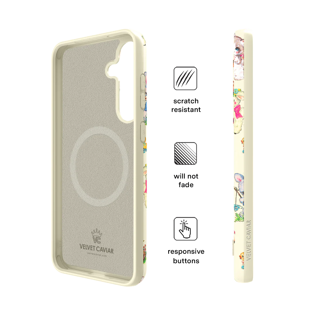 Baby Animals Samsung Case - Image 39