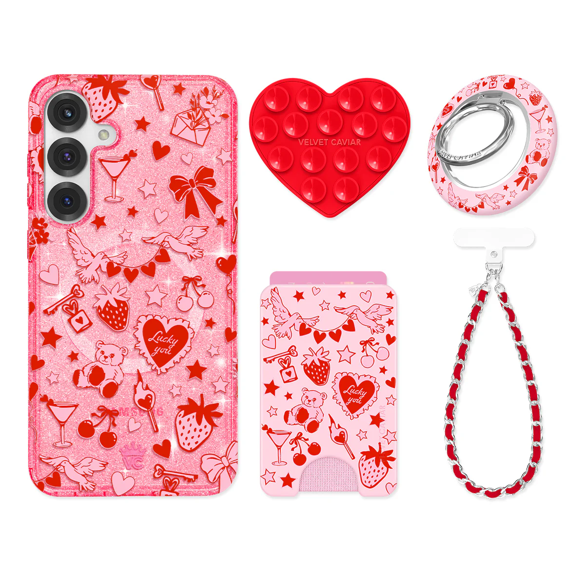 Be Mine Samsung Bundle Set - Image 2