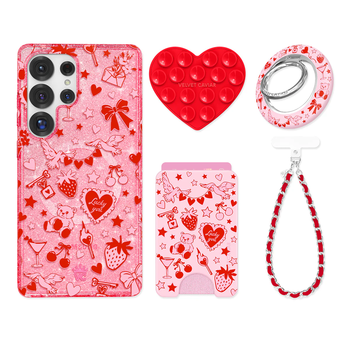 Be Mine Samsung Bundle Set - Image 3