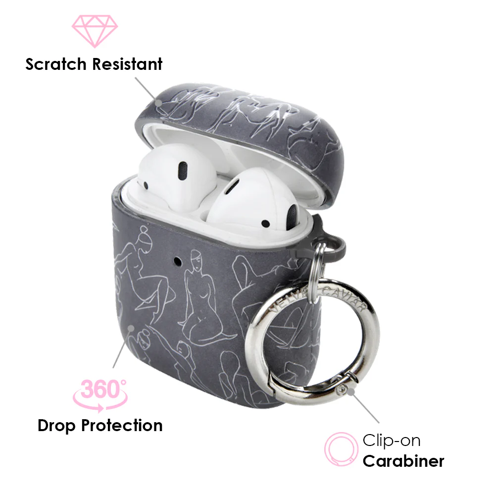 Beautiful Bodies Smoke AirPods Case - Image 3