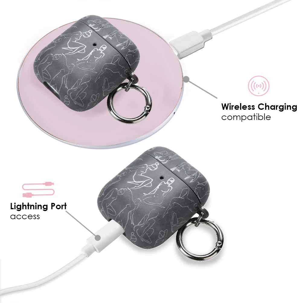 Beautiful Bodies Smoke AirPods Case - Image 4