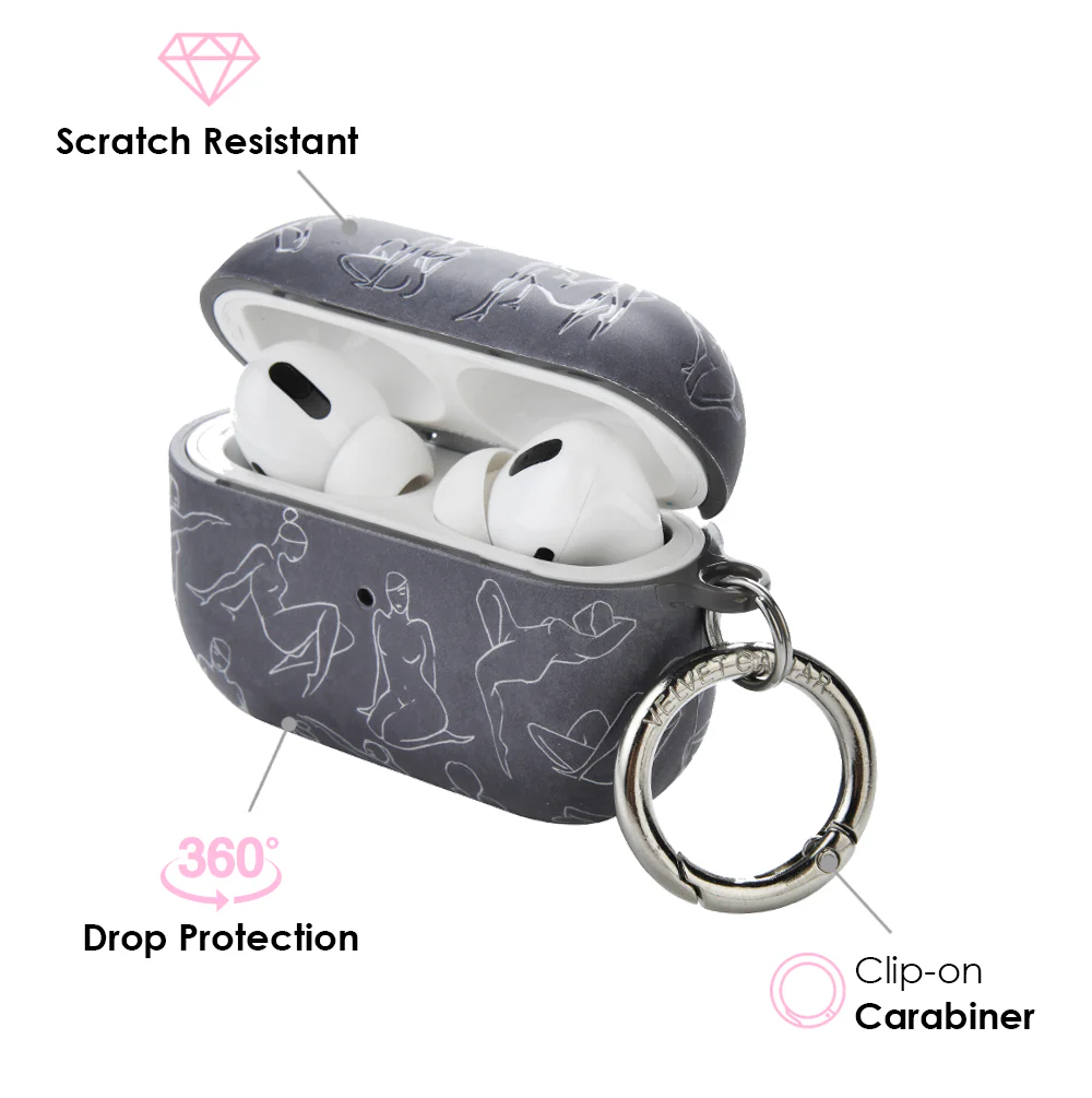 Beautiful Bodies Smoke AirPods Case - Image 8