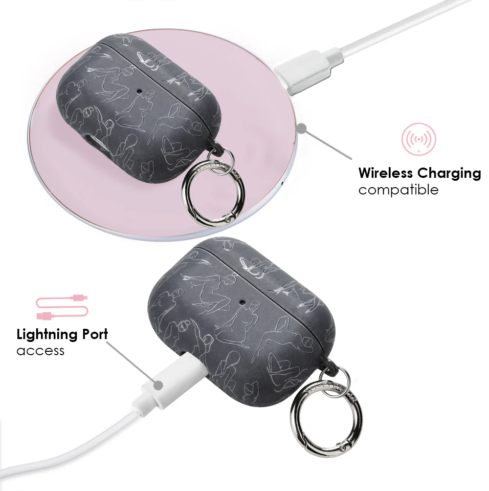 Beautiful Bodies Smoke AirPods Case - Image 9