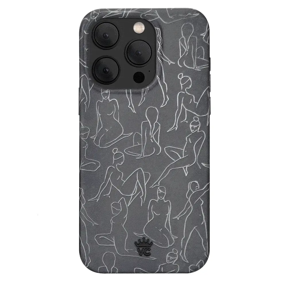 Beautiful Bodies Smoke iPhone Case - Image 103