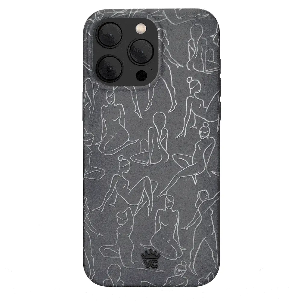 Beautiful Bodies Smoke iPhone Case - Image 109