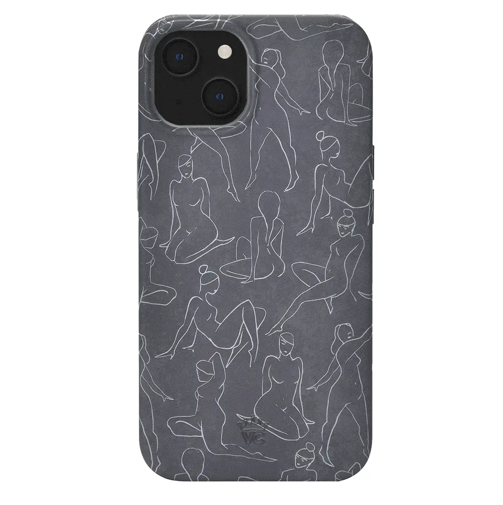 Beautiful Bodies Smoke iPhone Case - Image 13