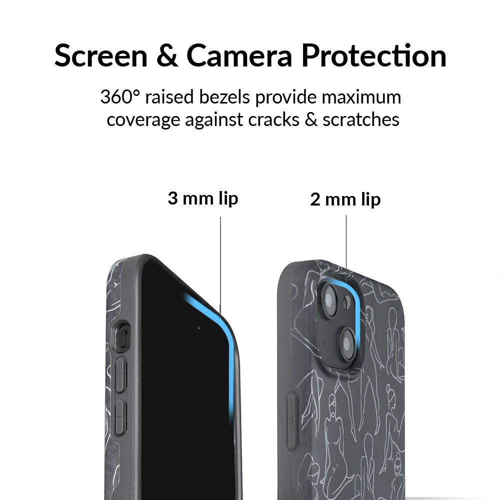 Beautiful Bodies Smoke iPhone Case - Image 15