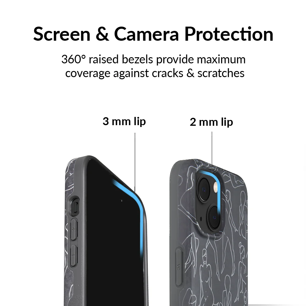 Beautiful Bodies Smoke iPhone Case - Image 27