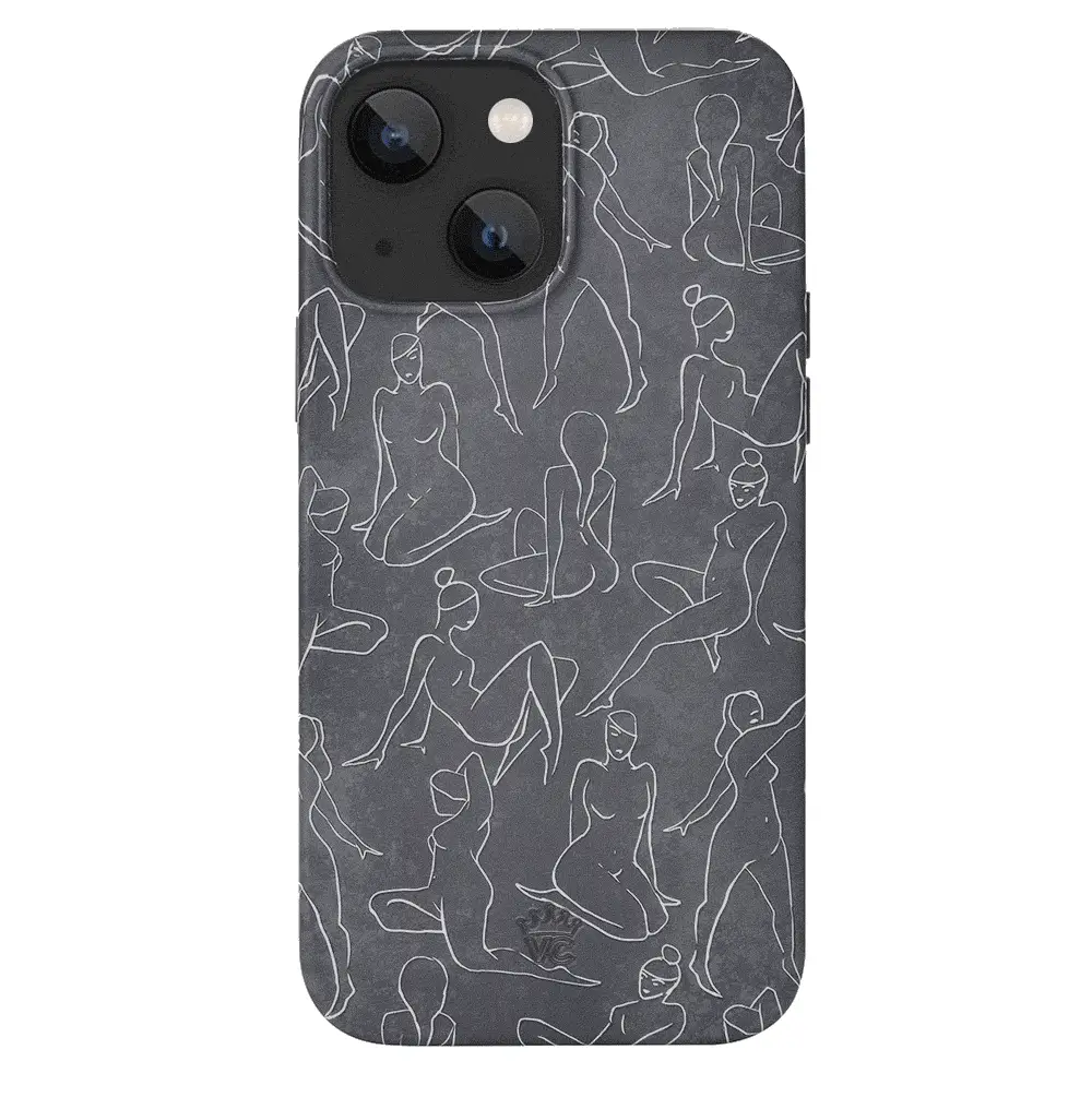 Beautiful Bodies Smoke iPhone Case - Image 31