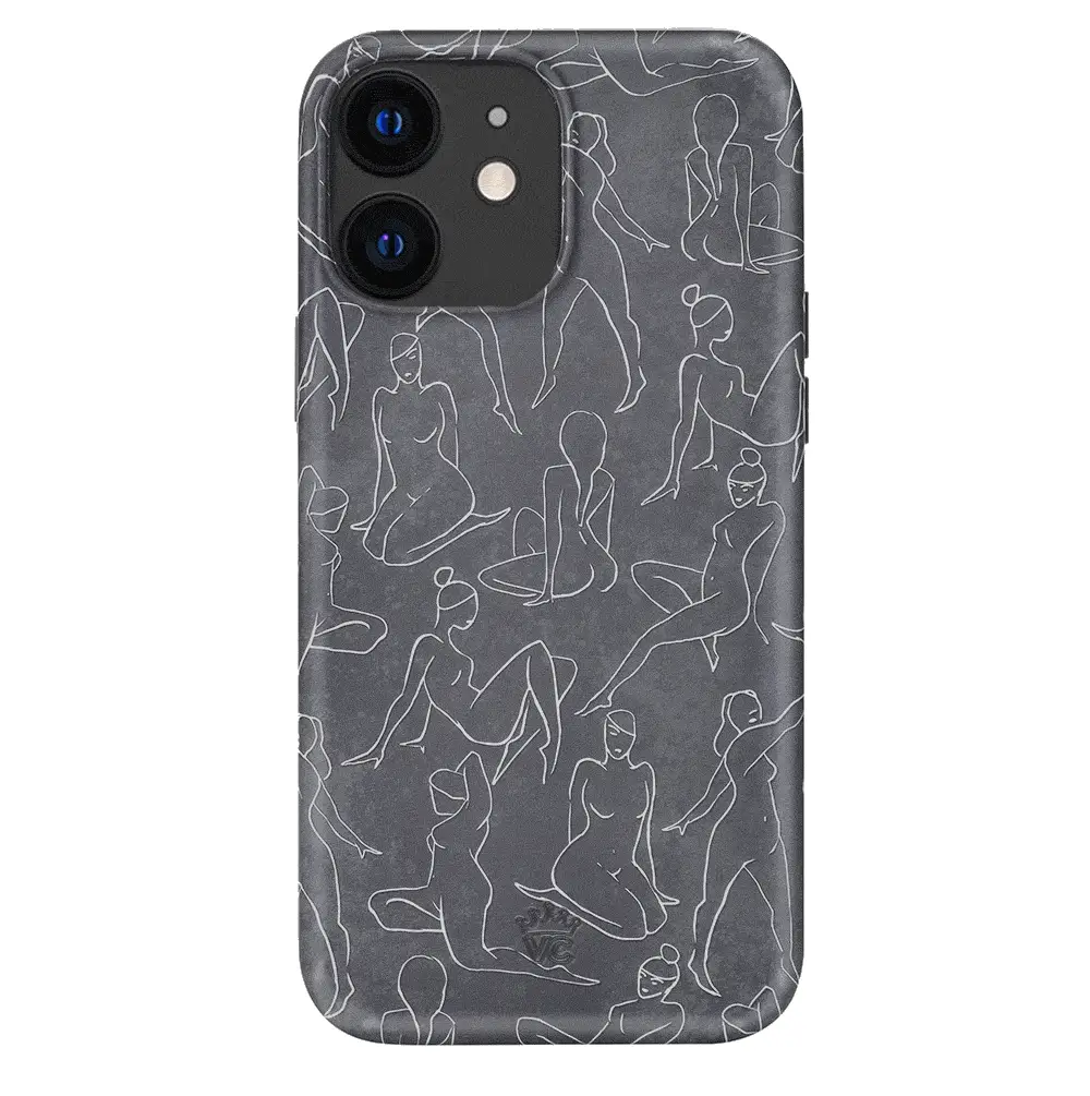Beautiful Bodies Smoke iPhone Case - Image 49