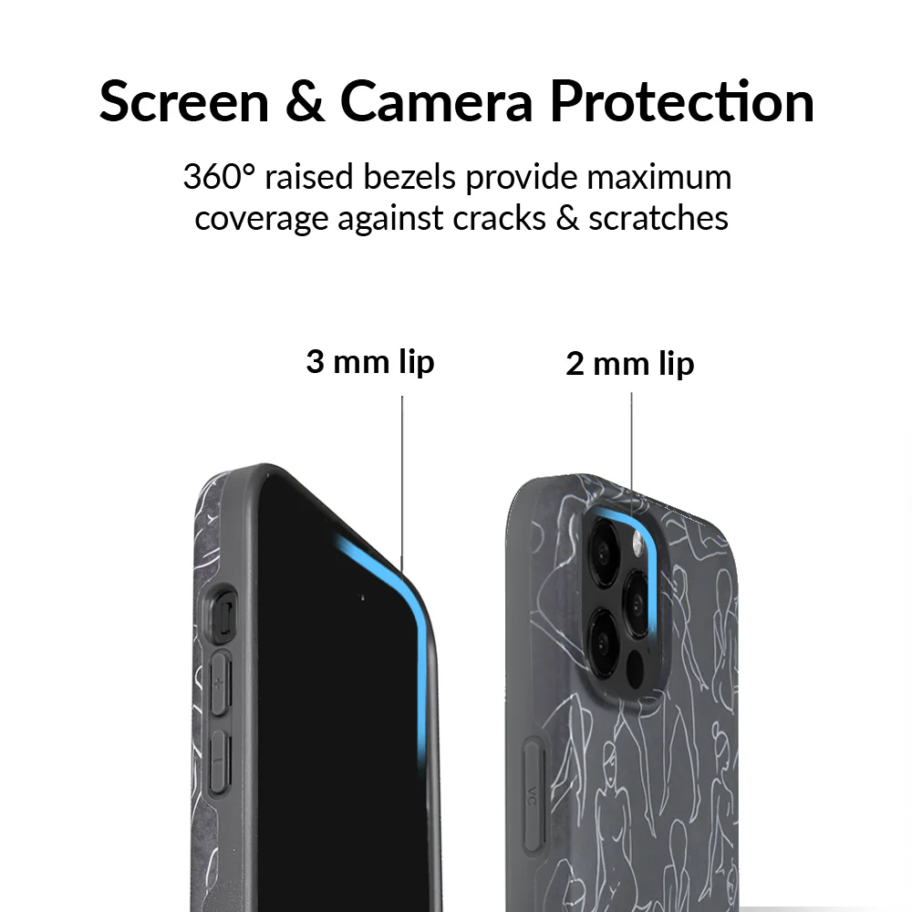 Beautiful Bodies Smoke iPhone Case - Image 69