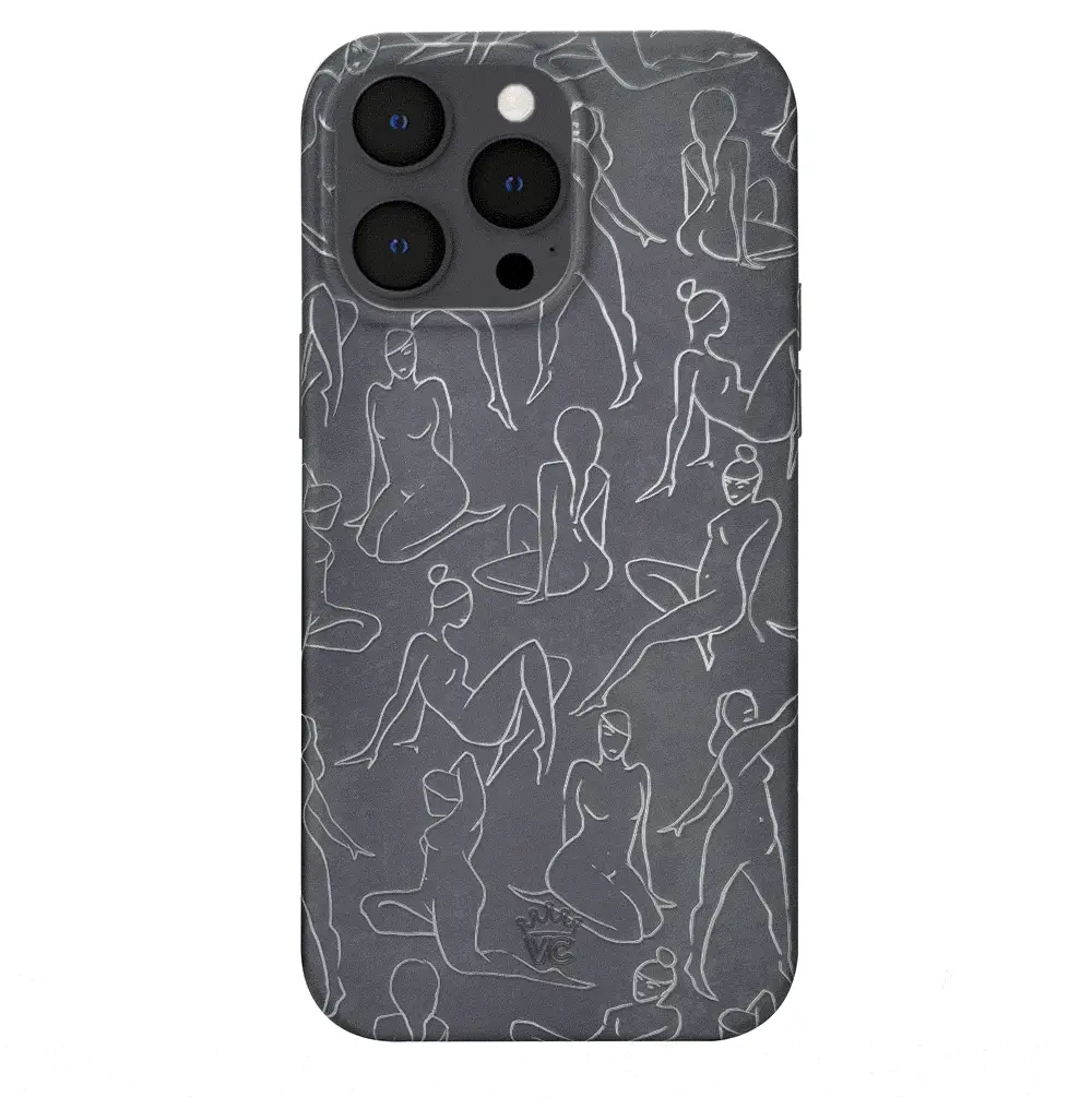 Beautiful Bodies Smoke iPhone Case - Image 7