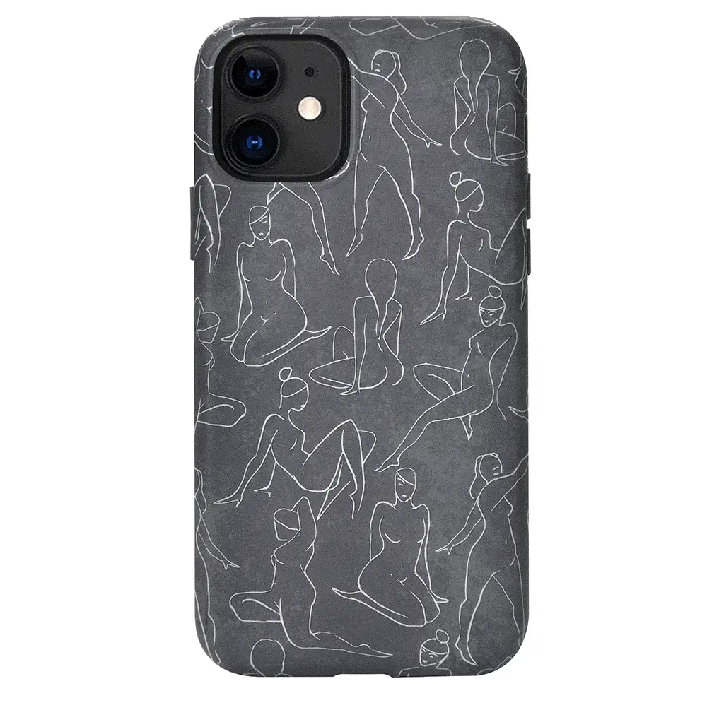 Beautiful Bodies Smoke iPhone Case - Image 73