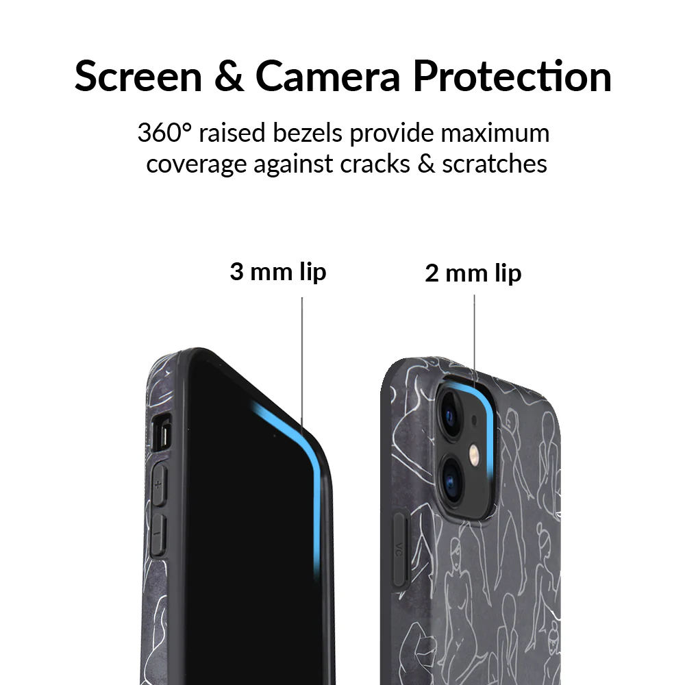 Beautiful Bodies Smoke iPhone Case - Image 75