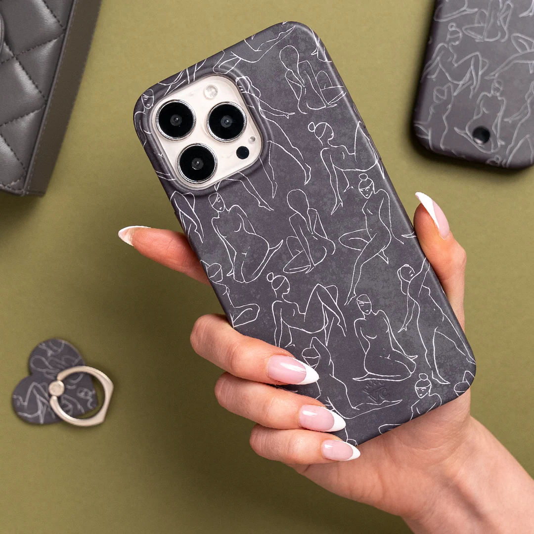Beautiful Bodies Smoke iPhone Case - Image 8