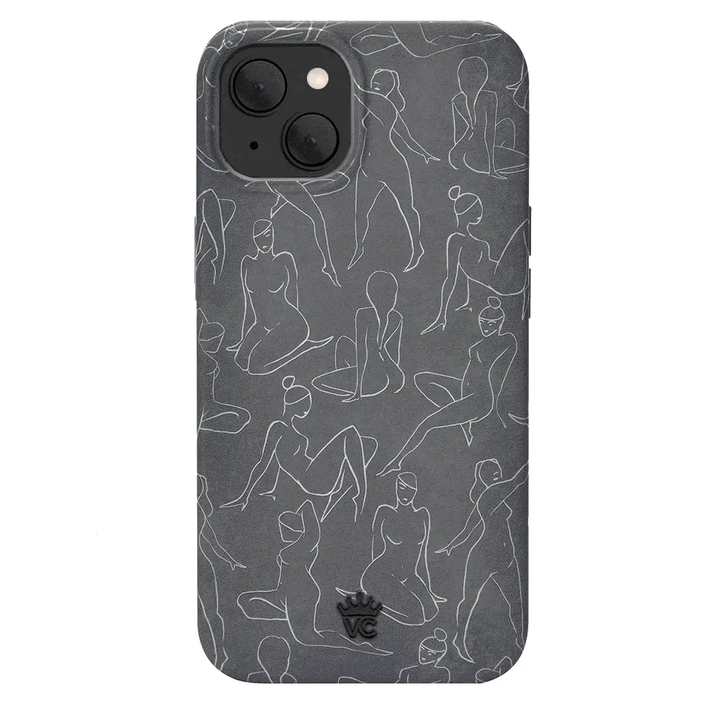 Beautiful Bodies Smoke iPhone Case - Image 97