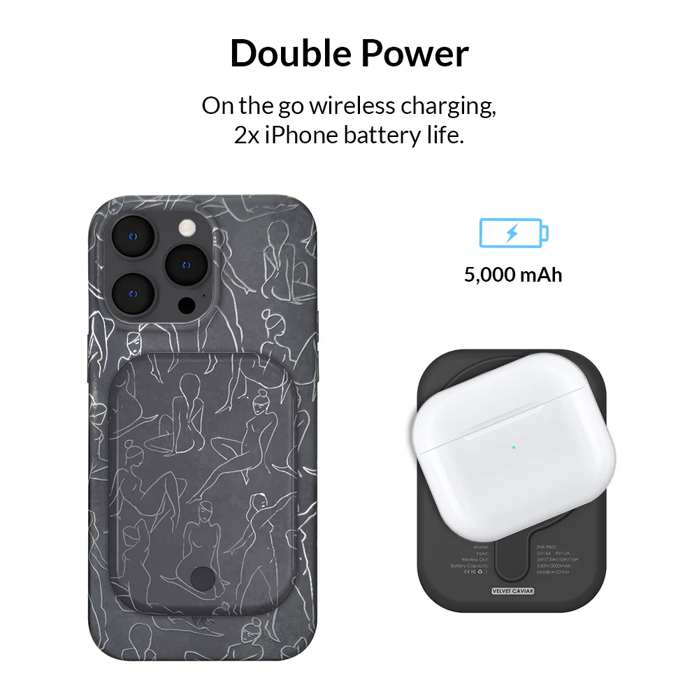 Beautiful Bodies Smoke MagSafe Battery Power Pack - Image 3