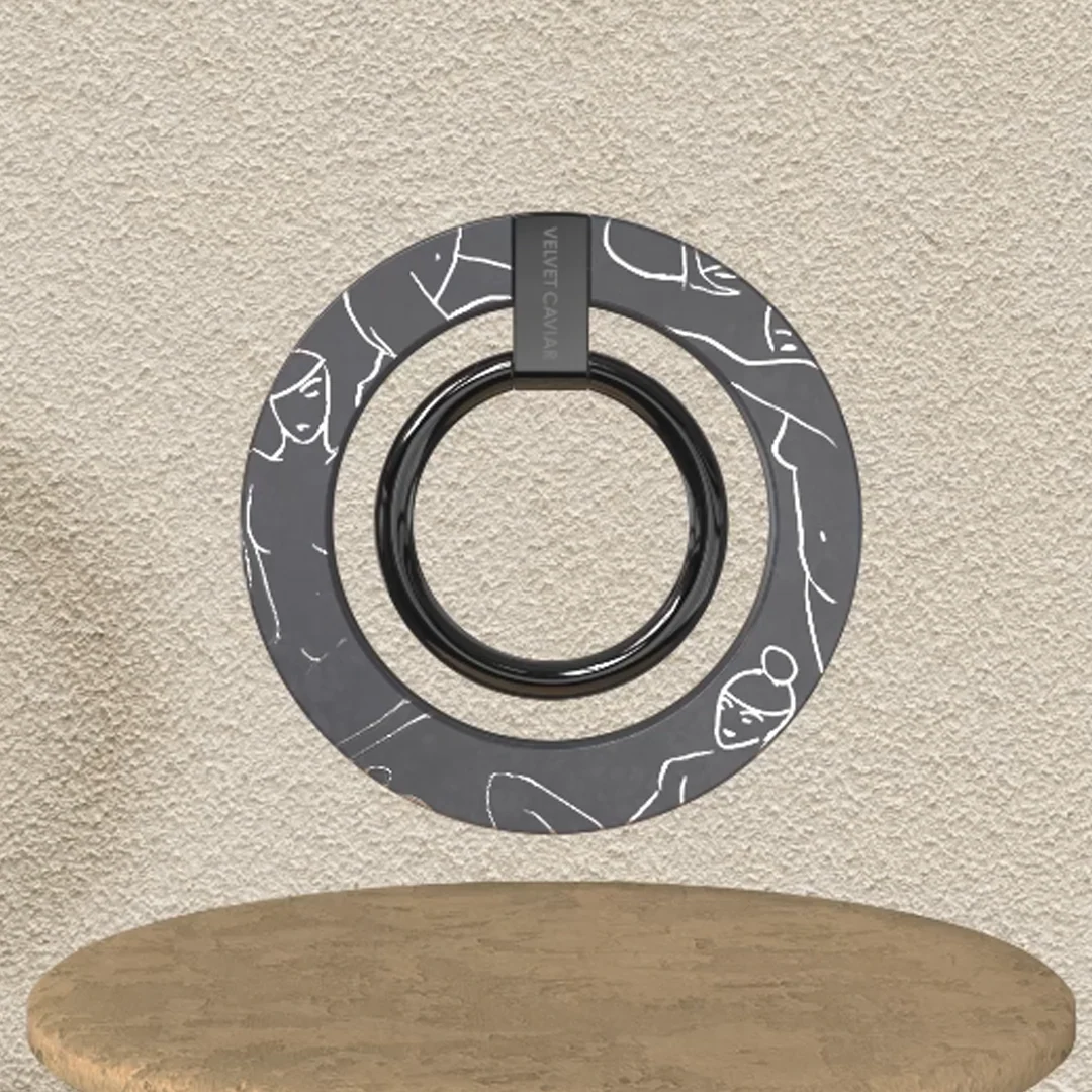 Beautiful Bodies Smoke MagSafe Grip Ring - Image 2