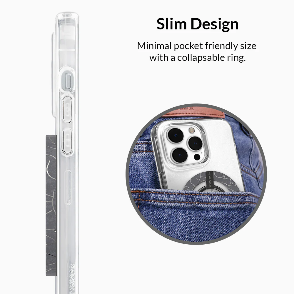 Beautiful Bodies Smoke MagSafe Grip Ring - Image 6