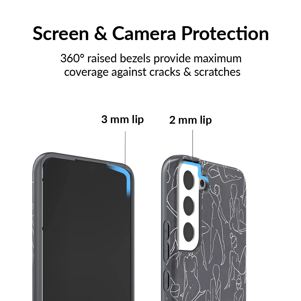 Beautiful Bodies Smoke Samsung Case - Image 21